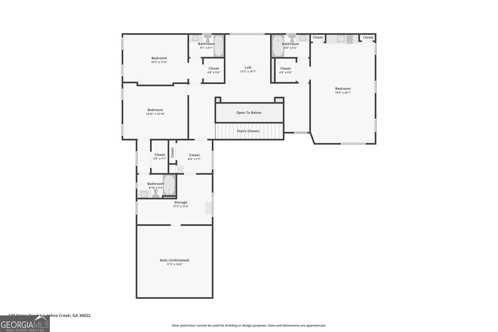 170 Stone Pond Lane Johns Creek - Photo 61