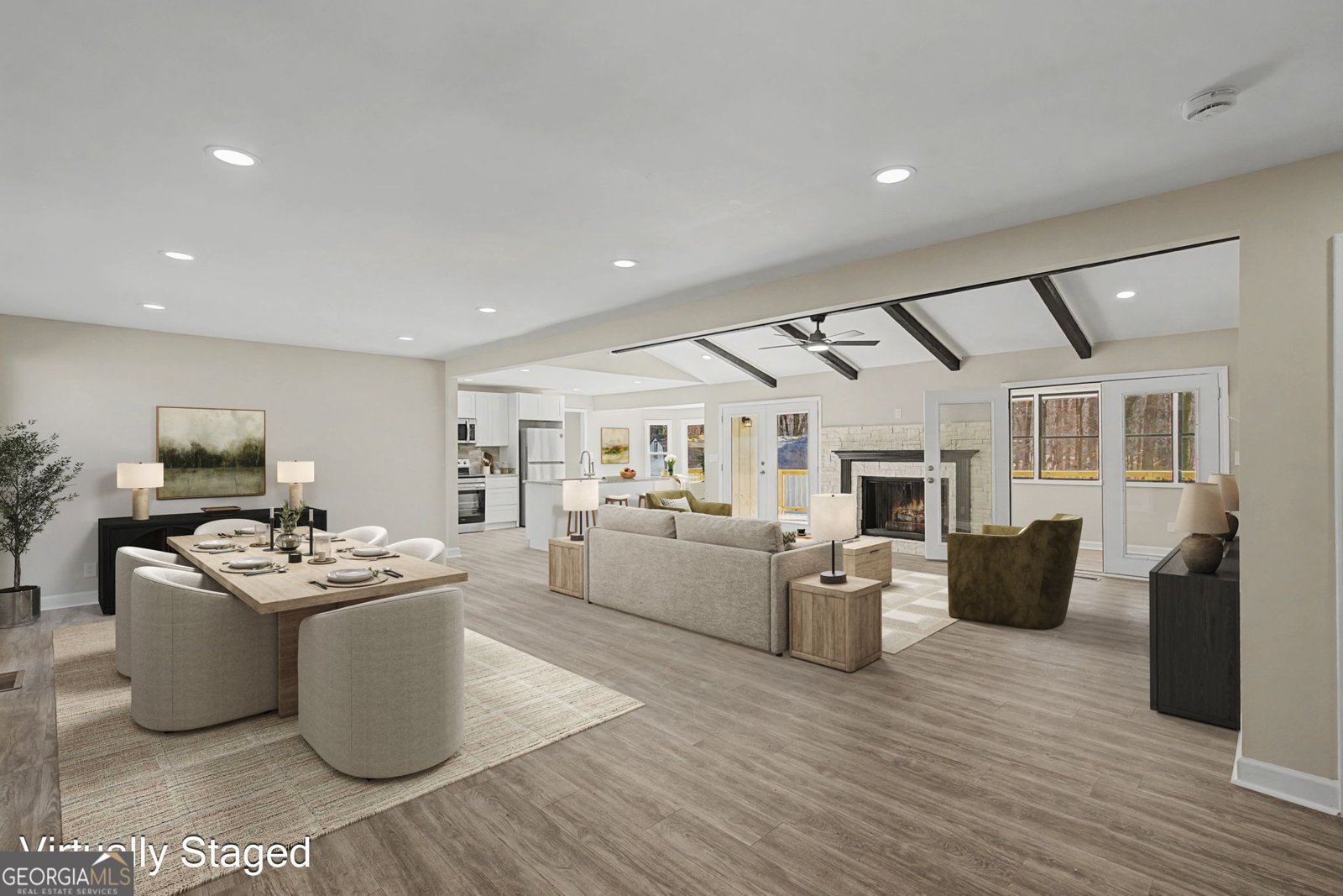 1244 Heritage Hills Circle Snellville - Photo 7