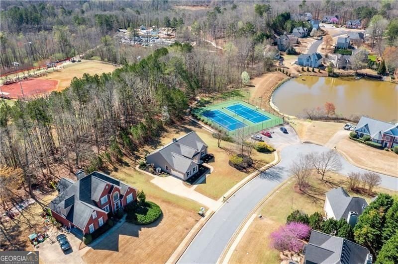 595 Ruby Forest Parkway Suwanee - Photo 38