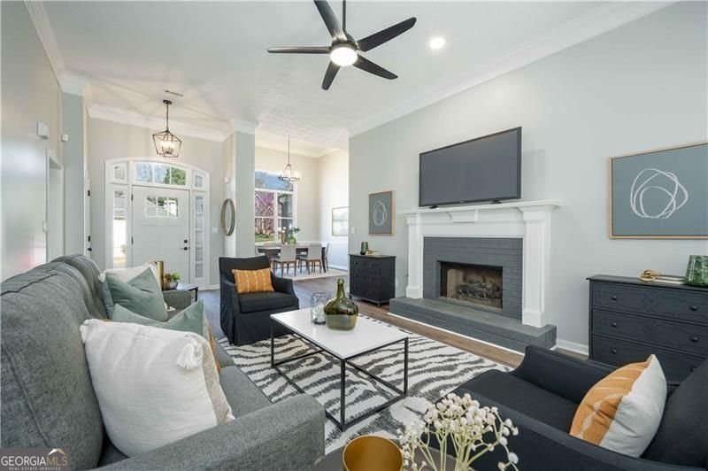 595 Ruby Forest Parkway Suwanee - Photo 8