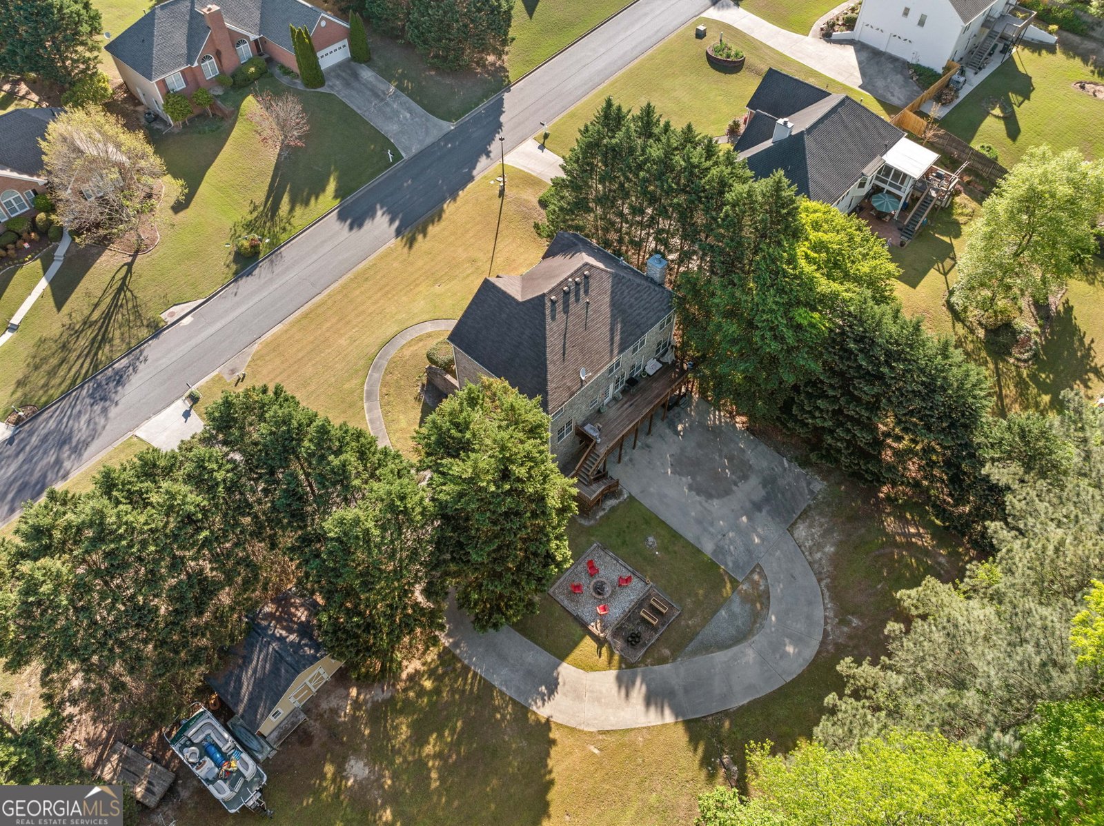 1520 Windsong Park Drive Dacula - Photo 42