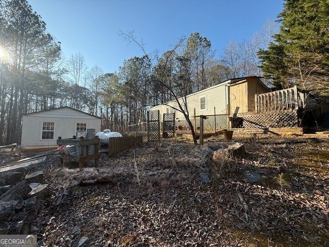 609 Old McCoy Place Waleska - Photo 18