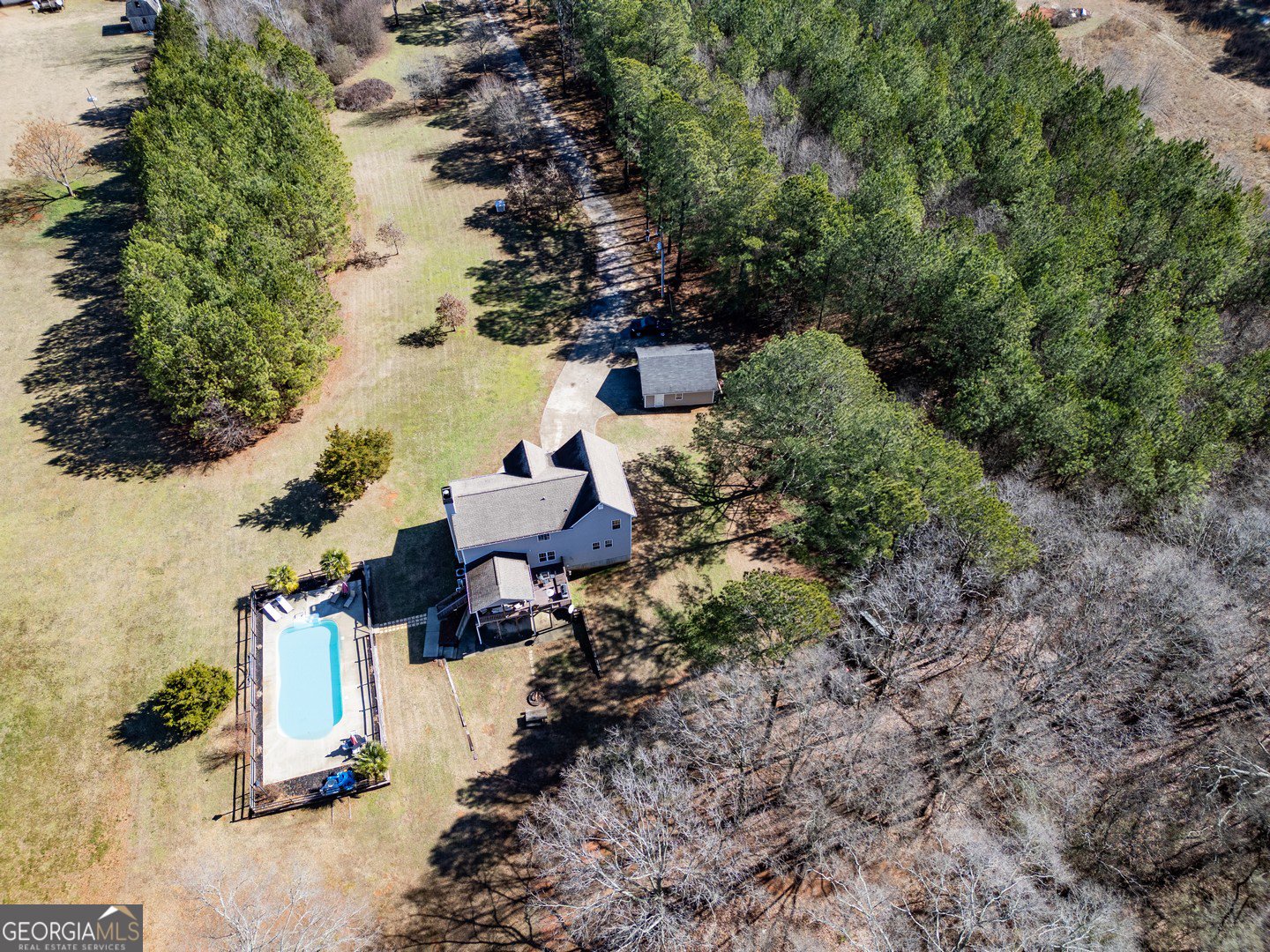 5649 Hightower Trail Social Circle - Photo 49