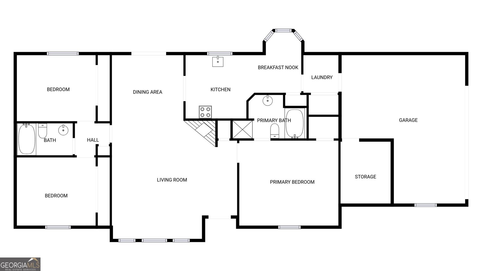 165 Christian Woods Drive Conyers - Photo 18