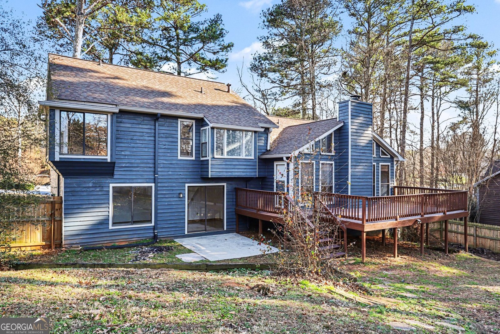 2711 Old Coach Road Duluth - Photo 33