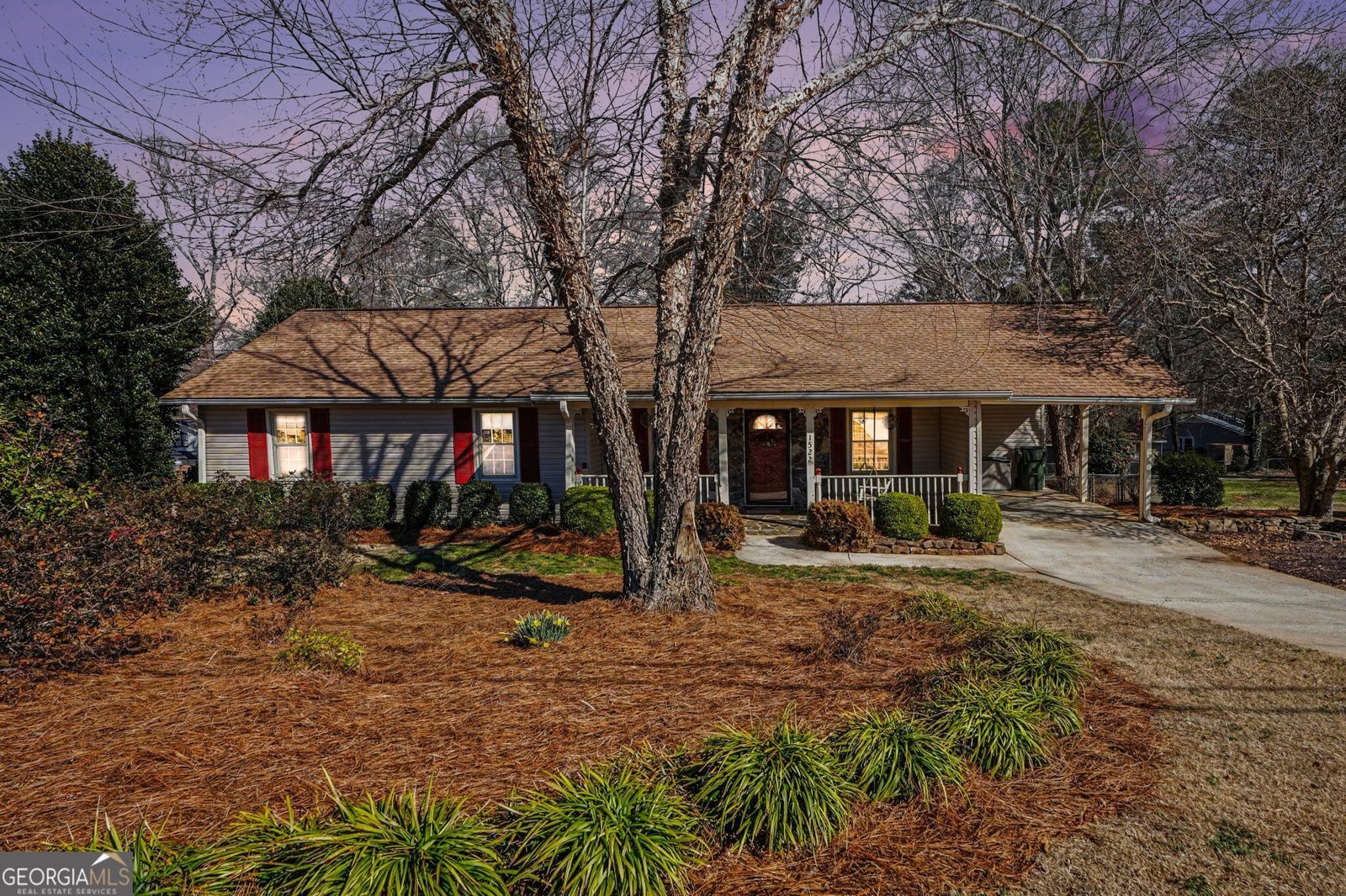 1522 Zebulon Road Griffin - Photo 1