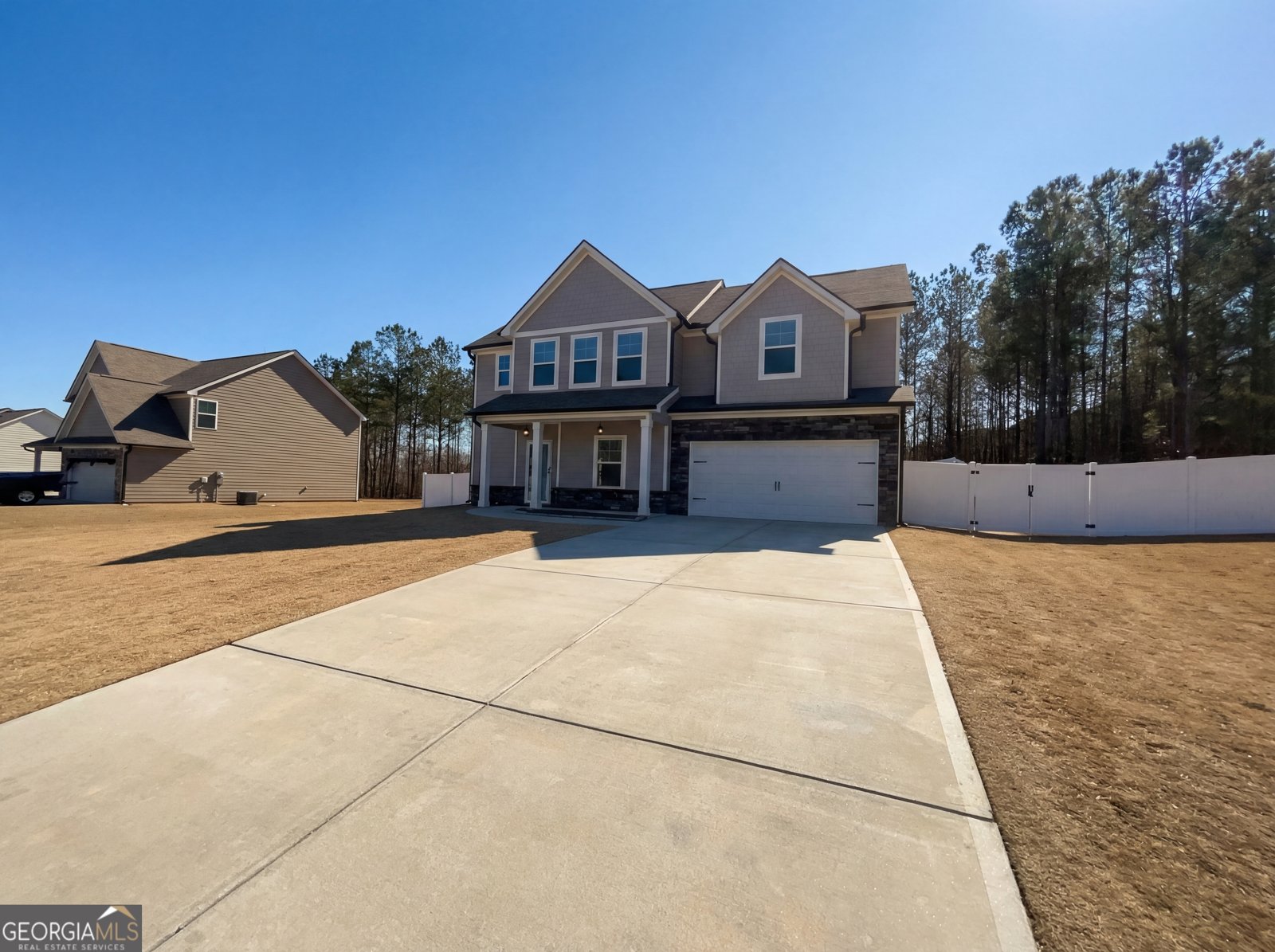 981 Fellowship Road Fairburn - Photo 7