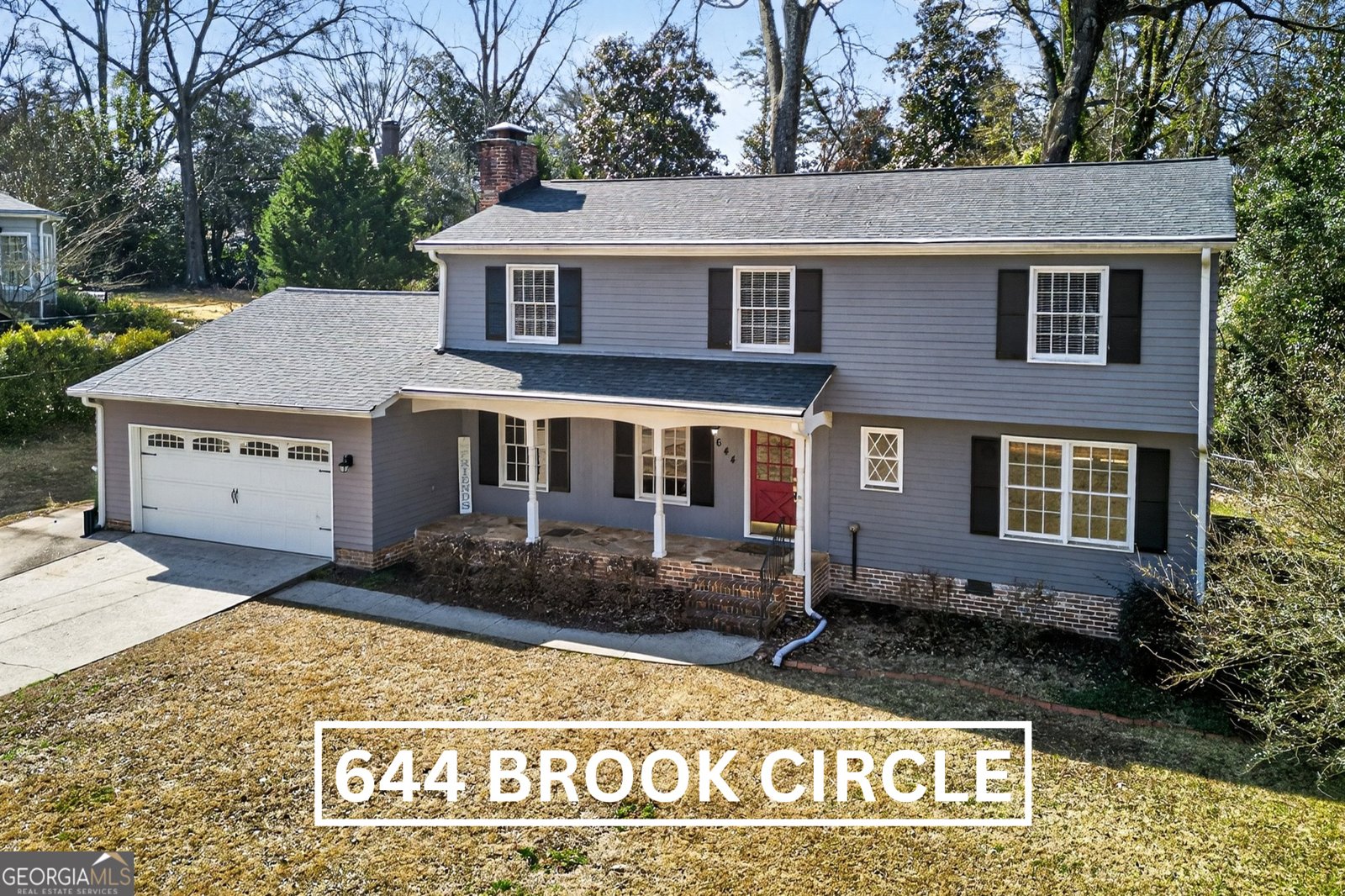 644 Brook Circle Griffin - Photo 1