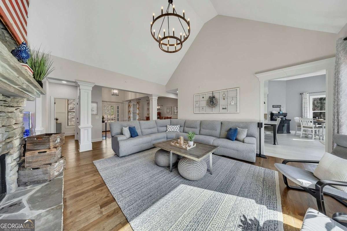 410 Gold Rush Trail Ball Ground - Photo 10