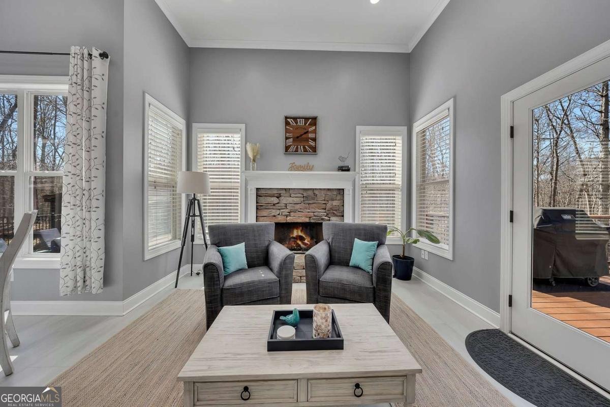 410 Gold Rush Trail Ball Ground - Photo 16