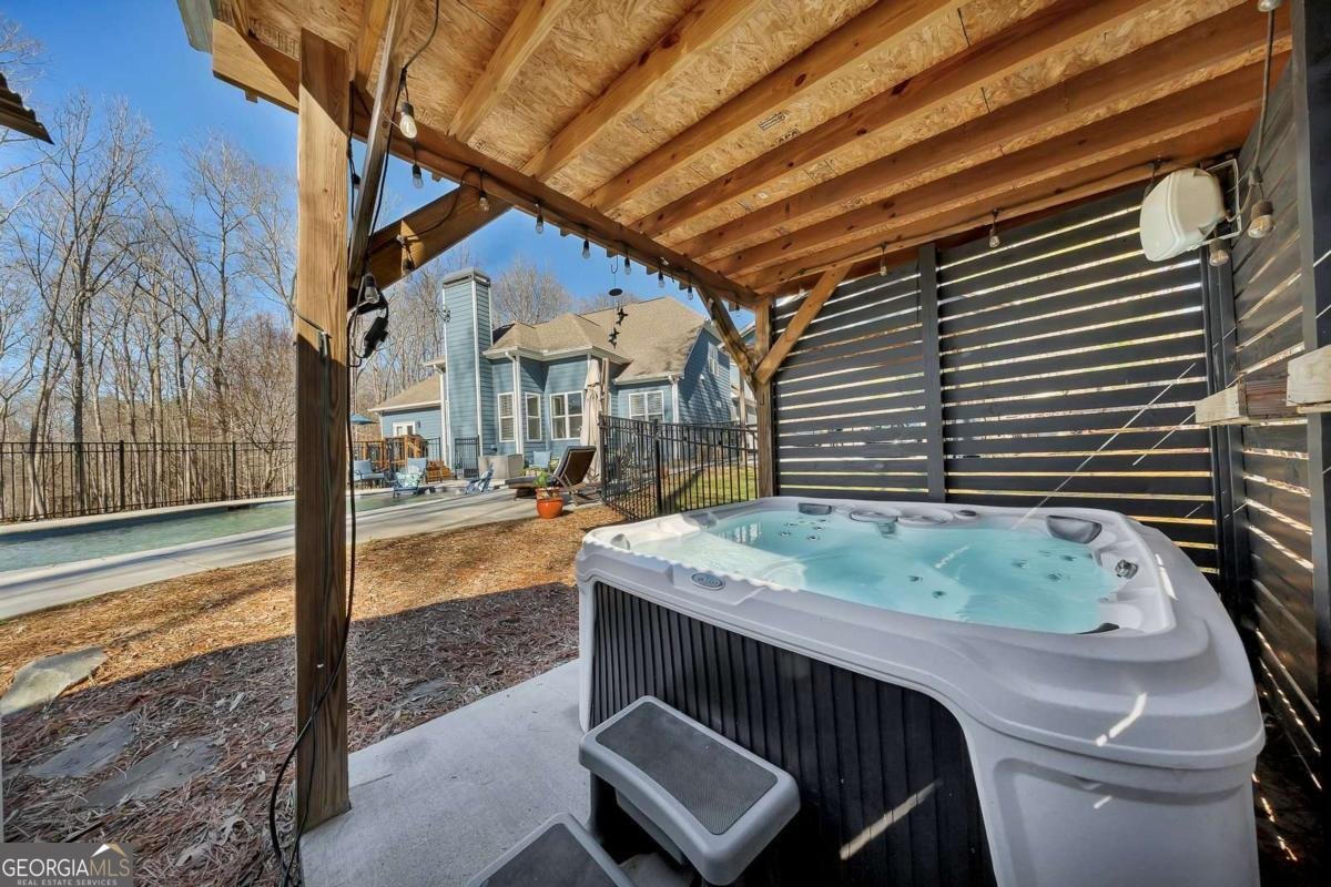 410 Gold Rush Trail Ball Ground - Photo 43