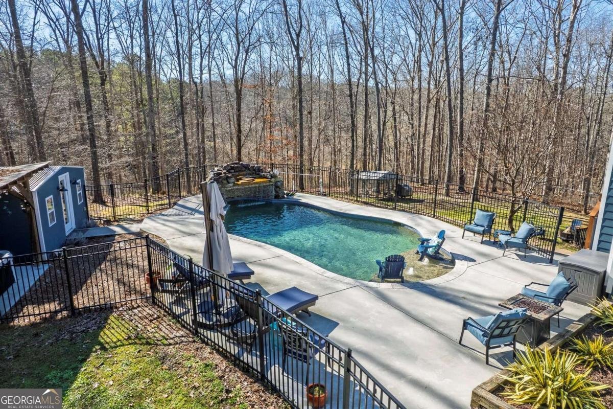 410 Gold Rush Trail Ball Ground - Photo 46