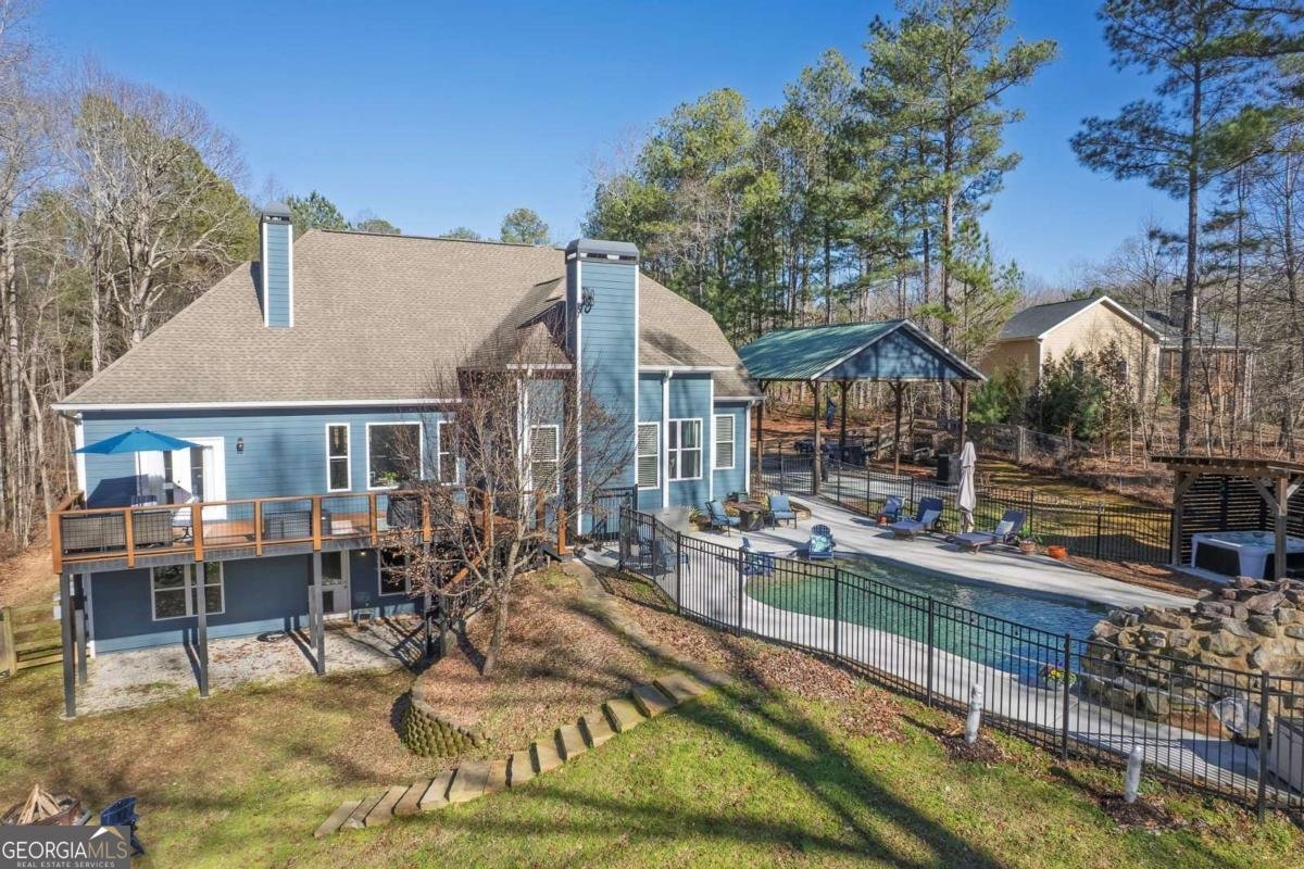 410 Gold Rush Trail Ball Ground - Photo 49