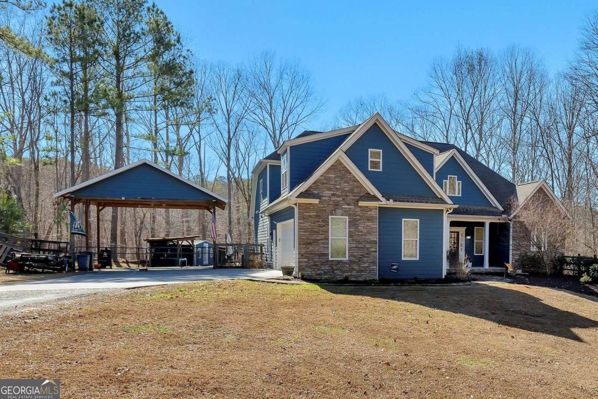 410 Gold Rush Trail Ball Ground - Photo 51