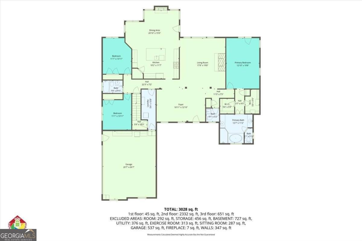 410 Gold Rush Trail Ball Ground - Photo 56