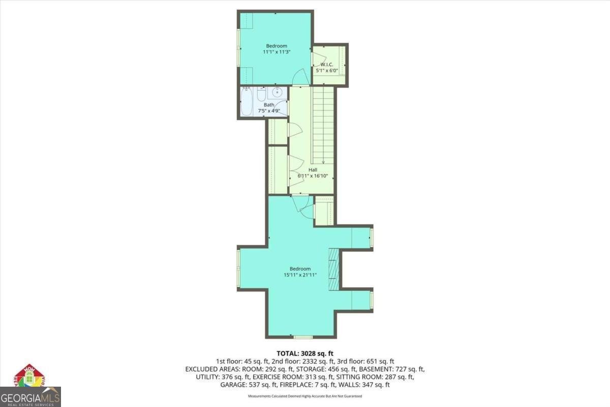 410 Gold Rush Trail Ball Ground - Photo 57