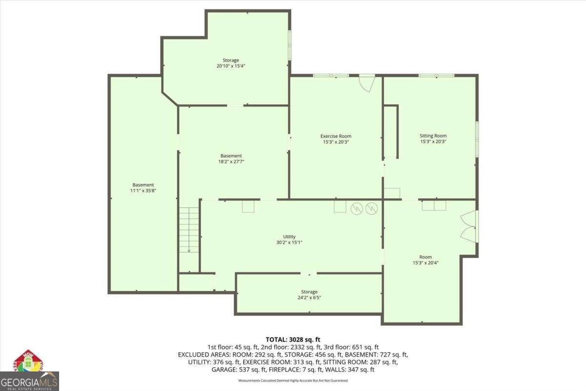 410 Gold Rush Trail Ball Ground - Photo 58