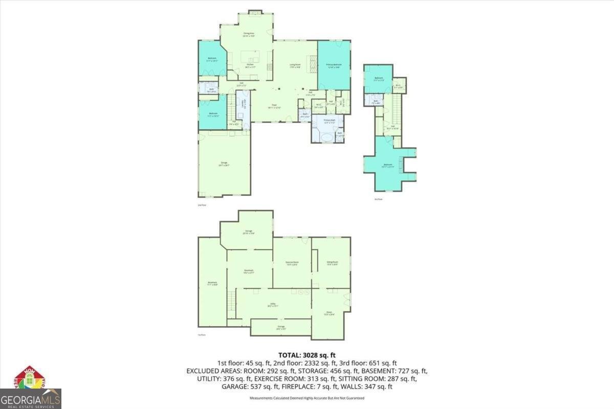 410 Gold Rush Trail Ball Ground - Photo 59