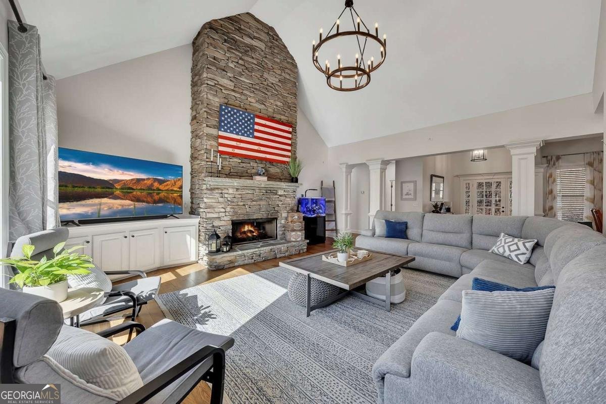 410 Gold Rush Trail Ball Ground - Photo 8