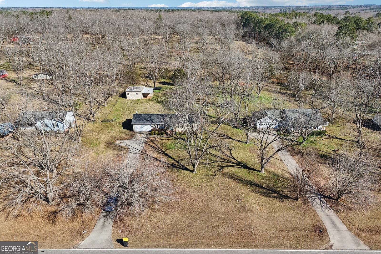 1911 Barnesville Road Griffin - Photo 56