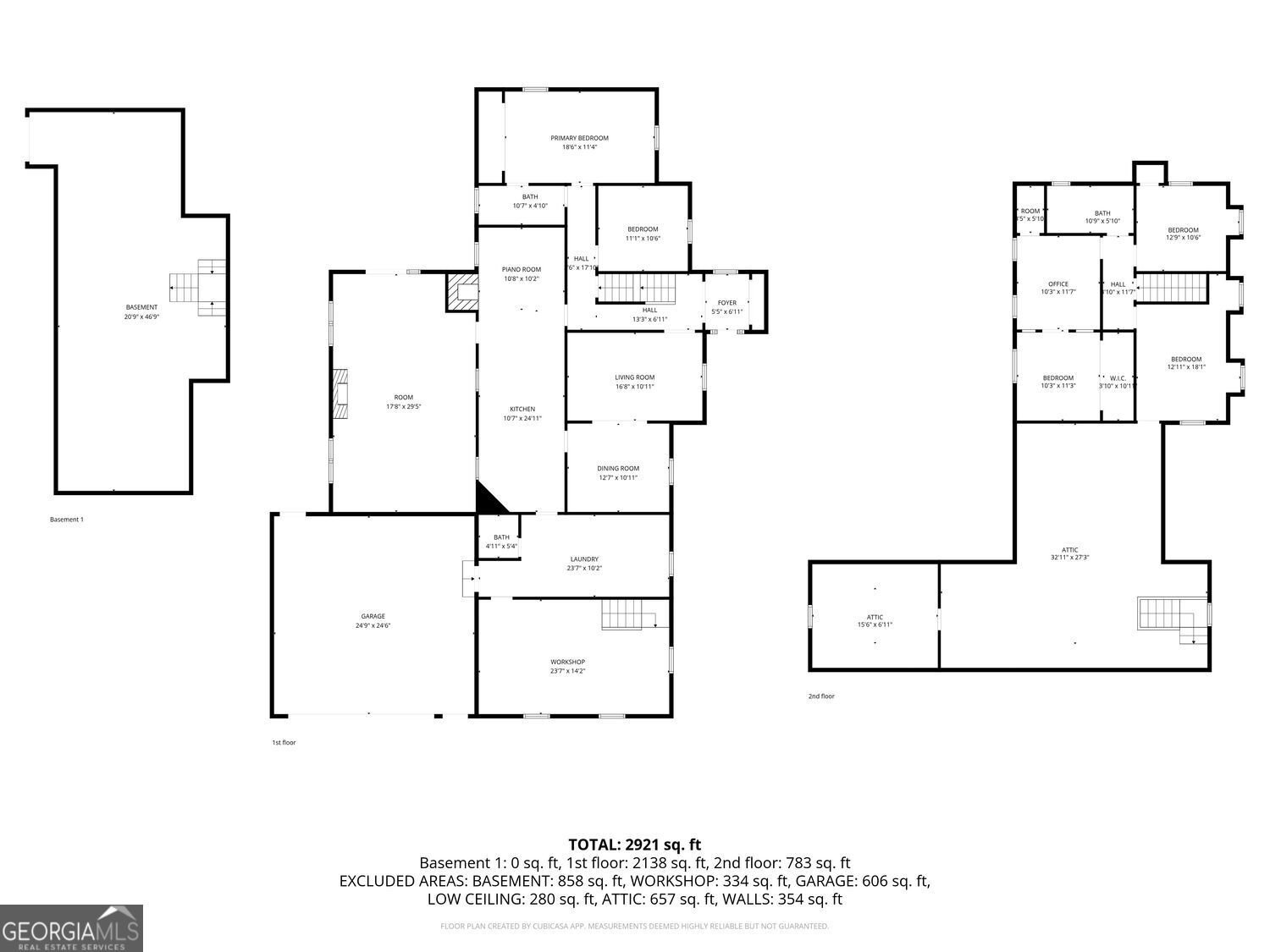 2915 Umberland Drive Atlanta - Photo 53
