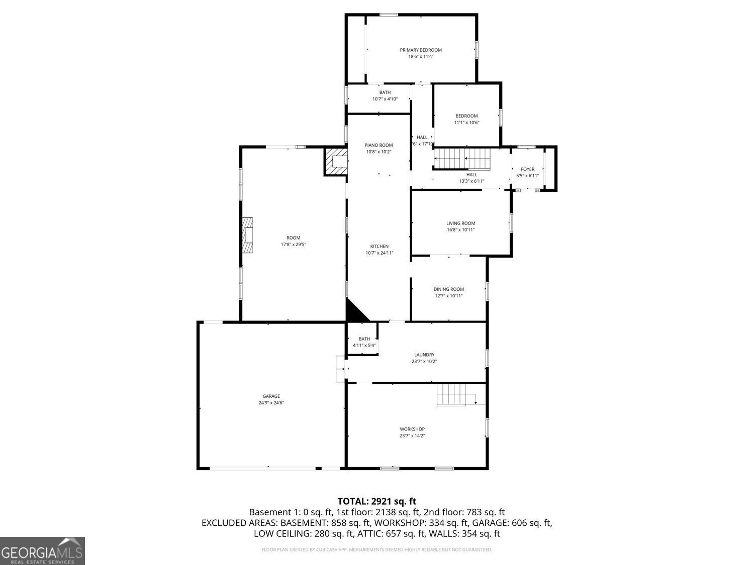 2915 Umberland Drive Atlanta - Photo 55