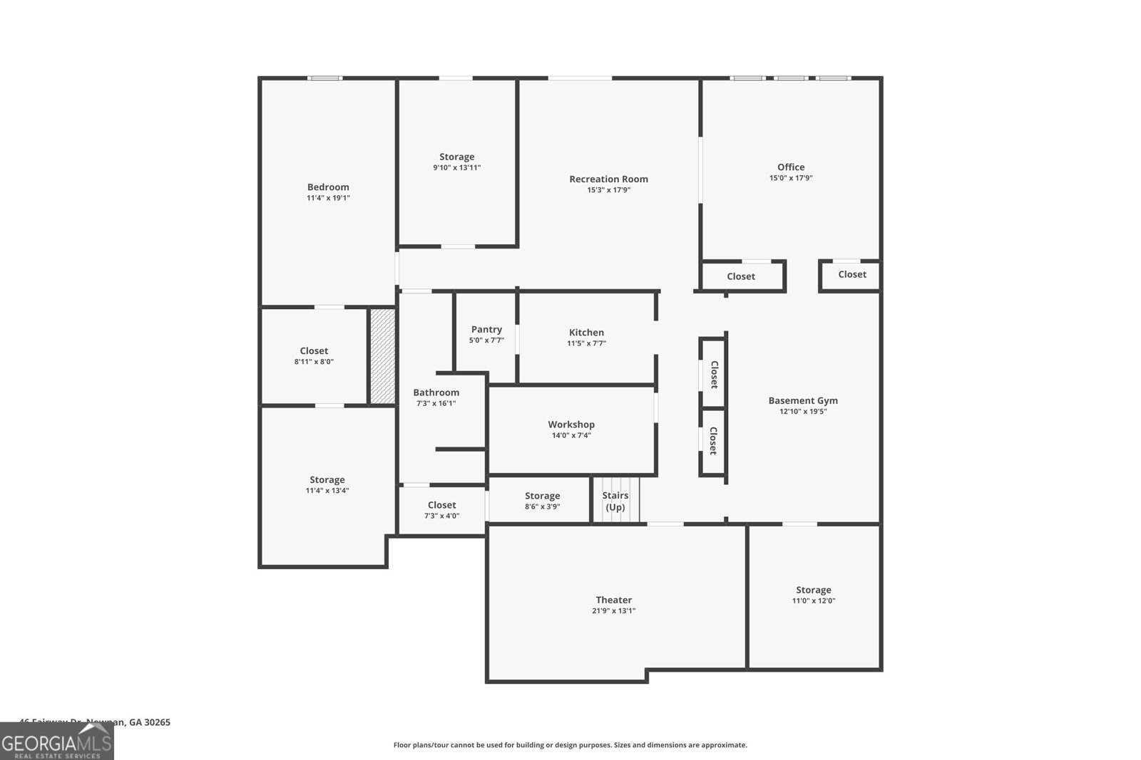 46 Fairway Drive Newnan - Photo 67