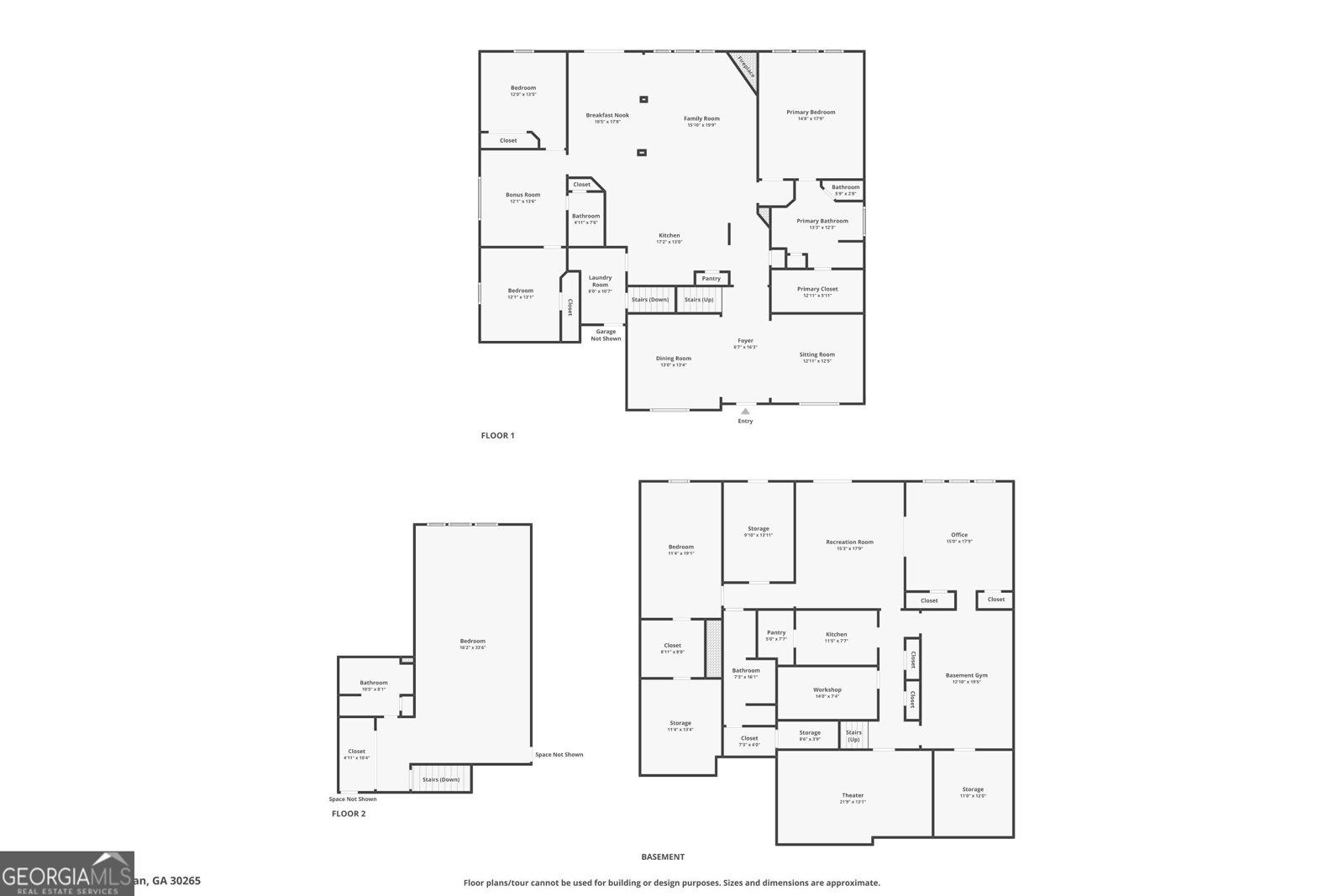 46 Fairway Drive Newnan - Photo 68