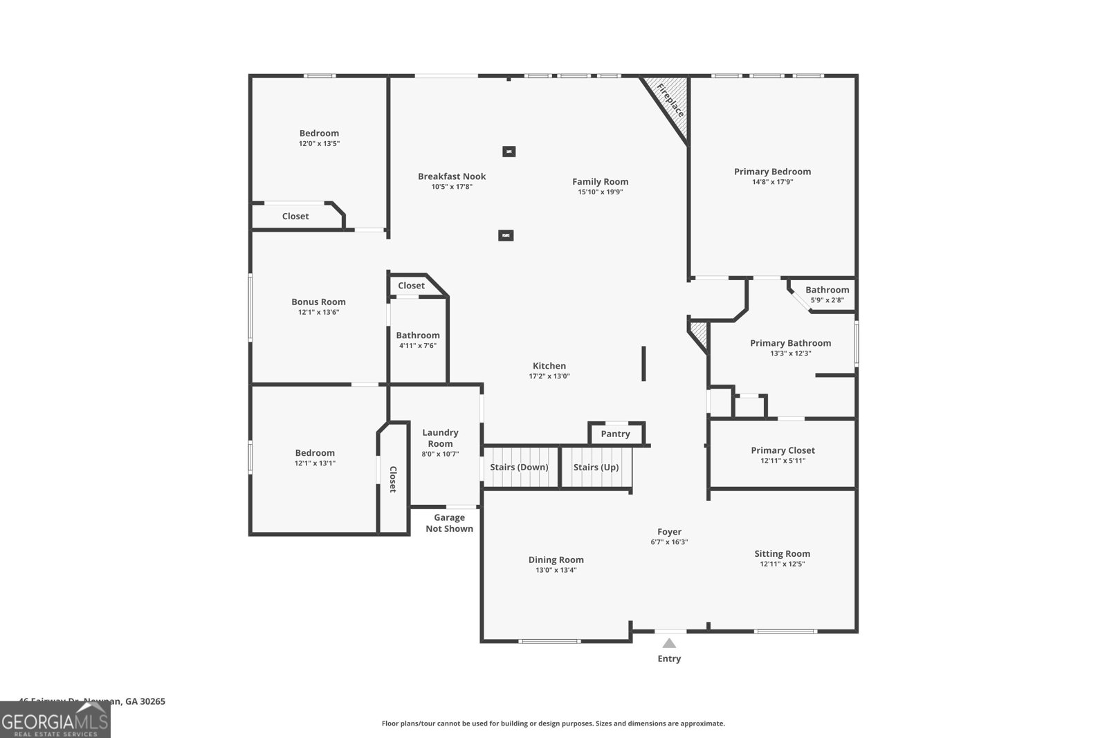 46 Fairway Drive Newnan - Photo 70
