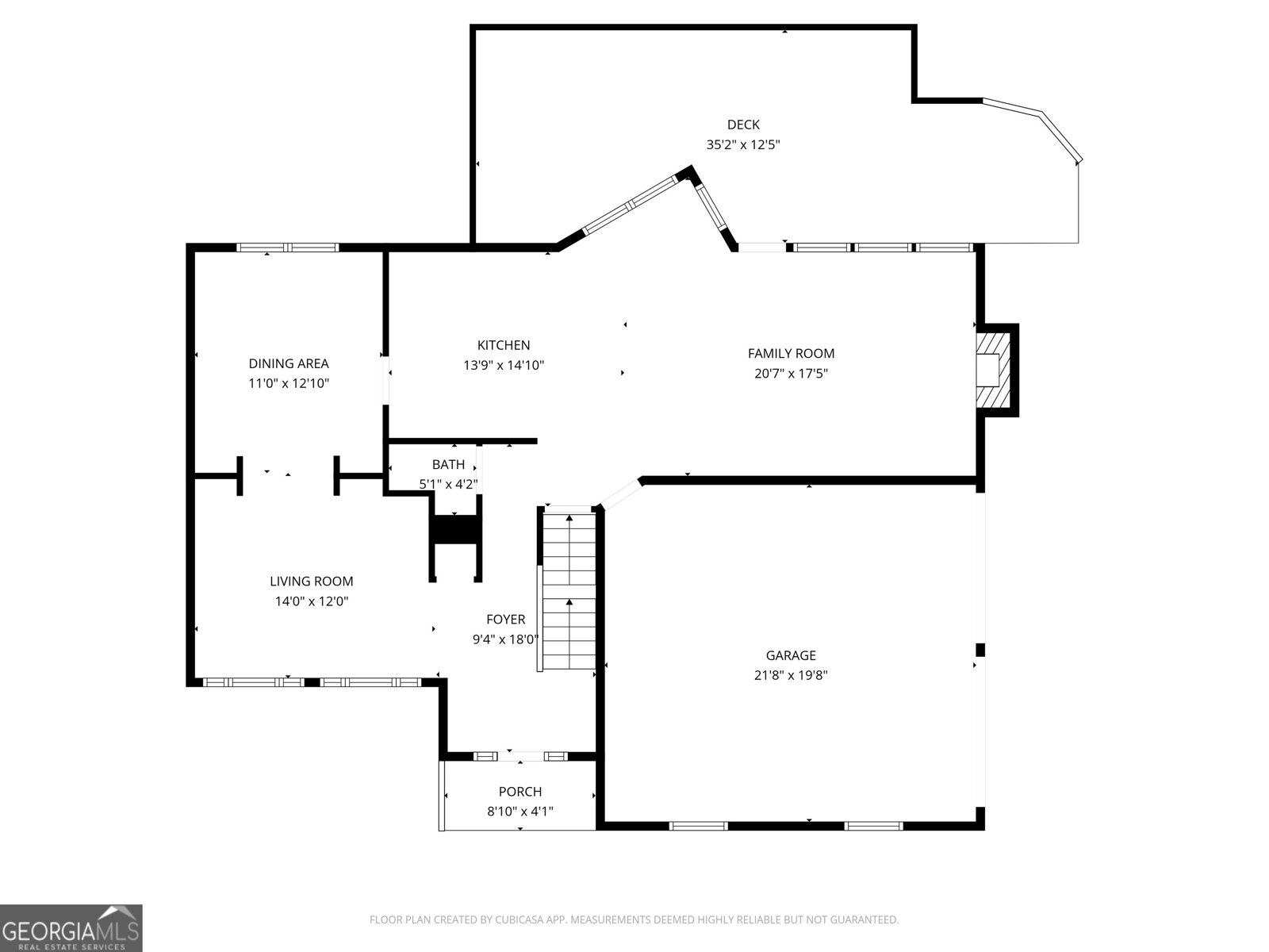 1100 Cool Springs Drive Kennesaw - Photo 24