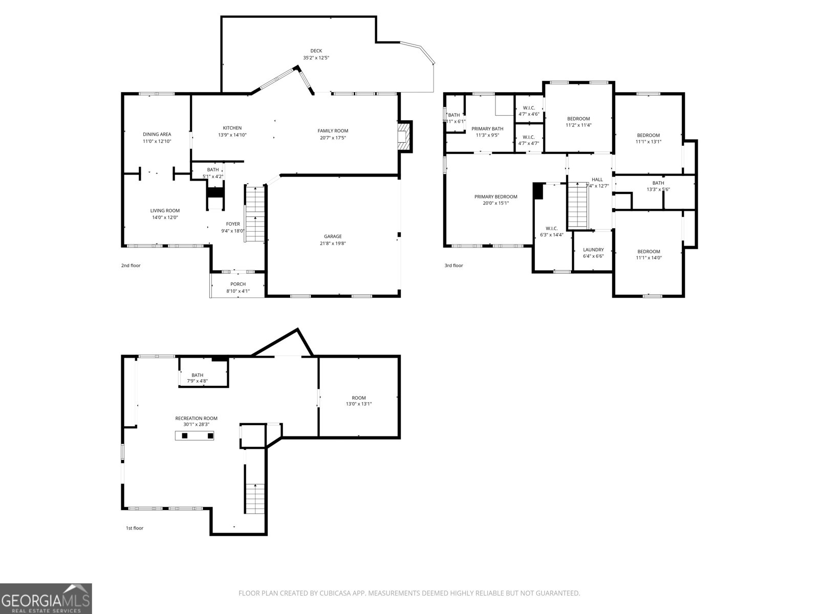 1100 Cool Springs Drive Kennesaw - Photo 26