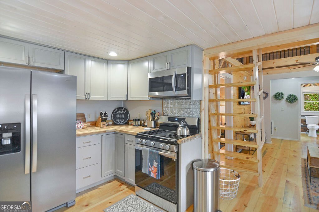 165 Corbin Hill Road Ellijay - Photo 9