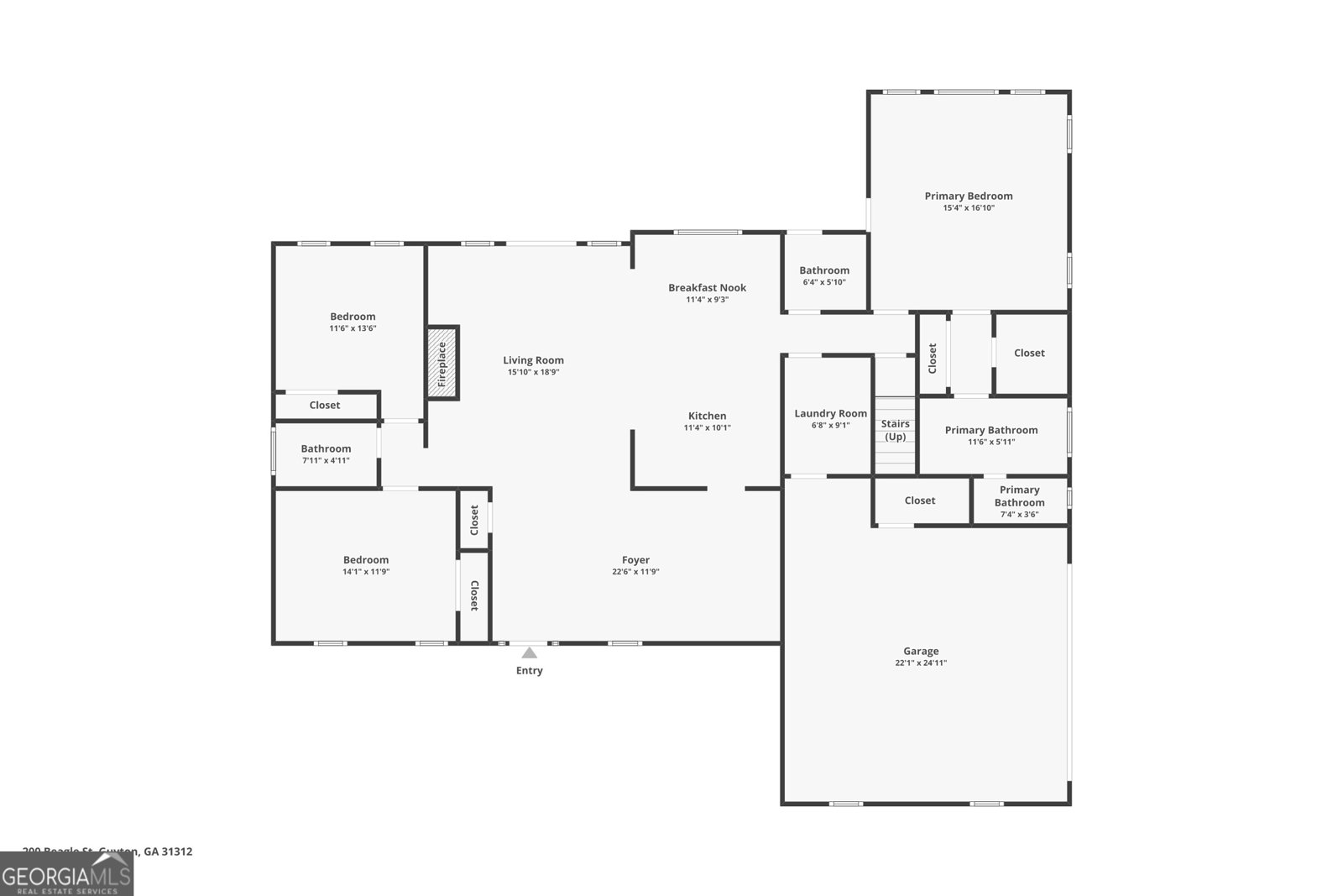 200 Beagle Street Guyton - Photo 40