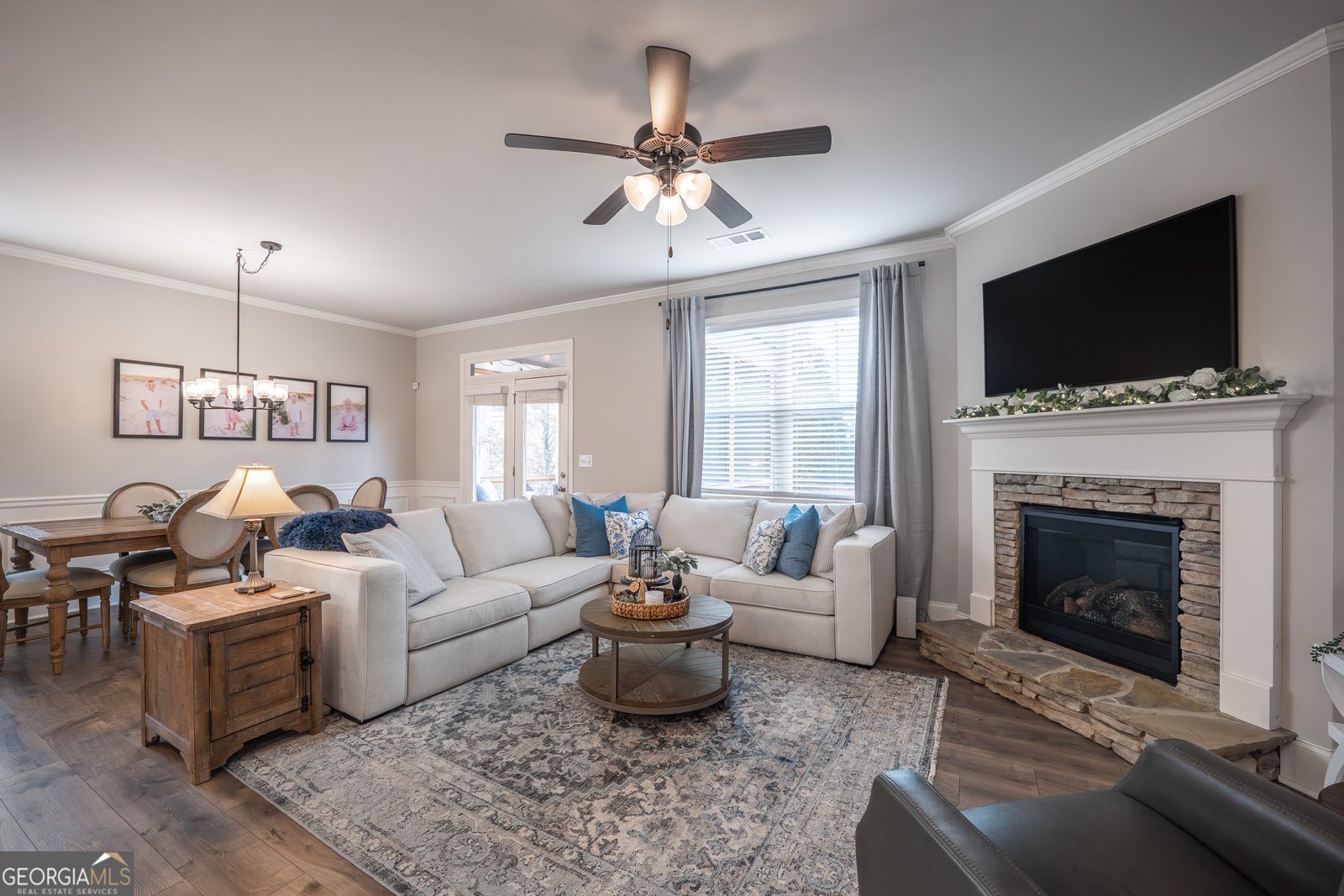 114 Overlook Ridge Way Canton - Photo 34