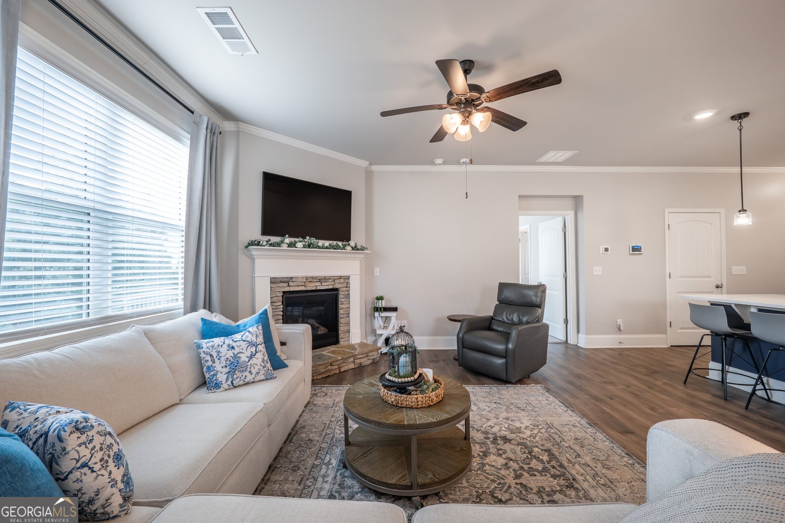 114 Overlook Ridge Way Canton - Photo 36