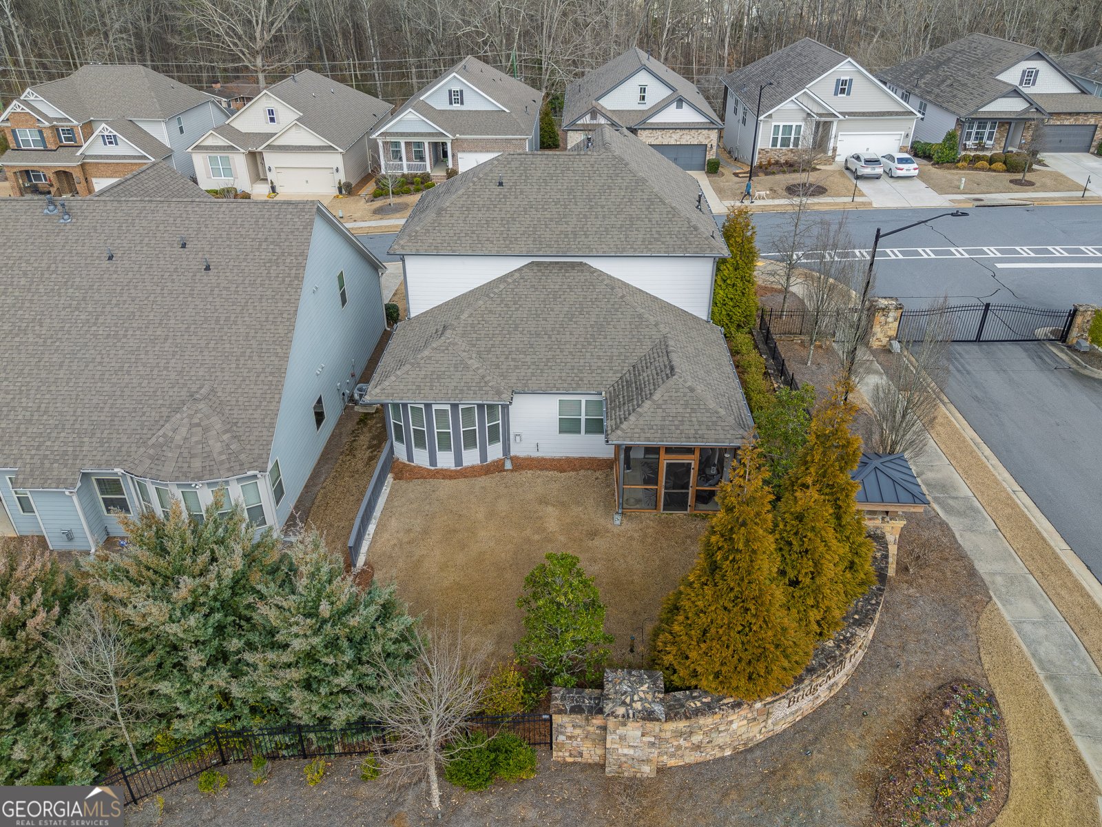 114 Overlook Ridge Way Canton - Photo 8