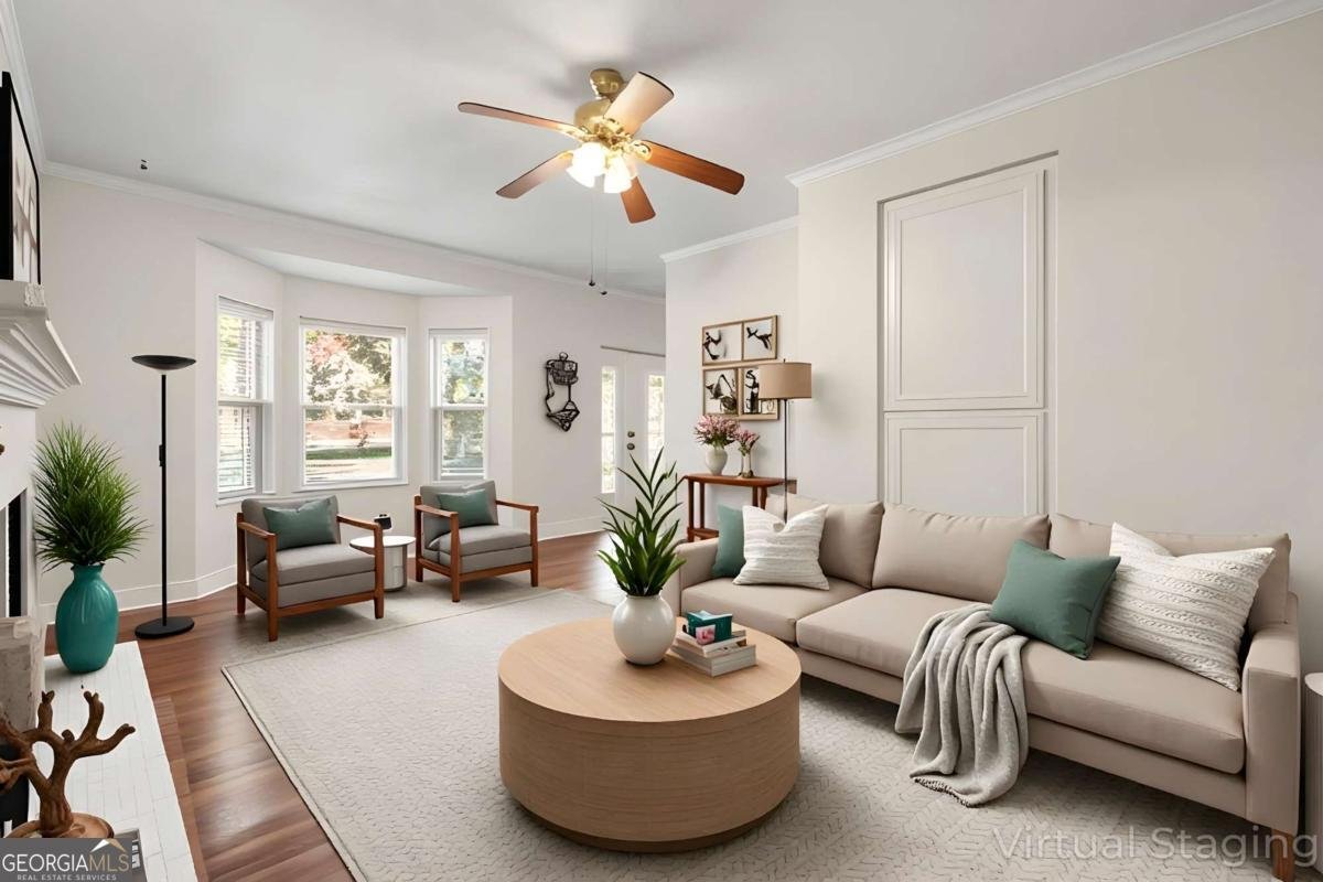 140 Forest Lake Drive Fayetteville - Photo 6