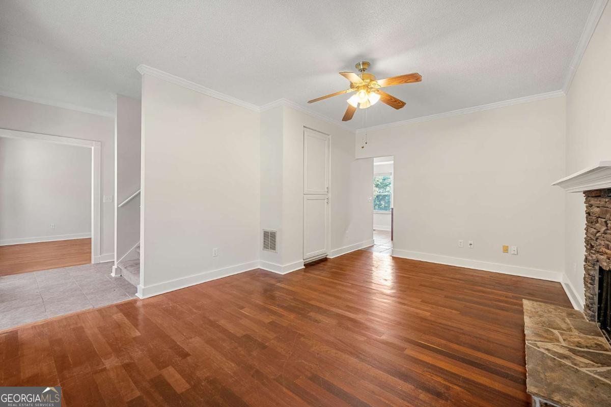 140 Forest Lake Drive Fayetteville - Photo 8