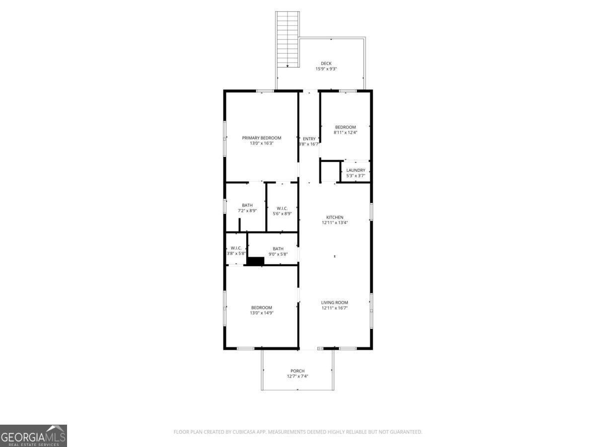 715 Woodson Street Atlanta - Photo 37