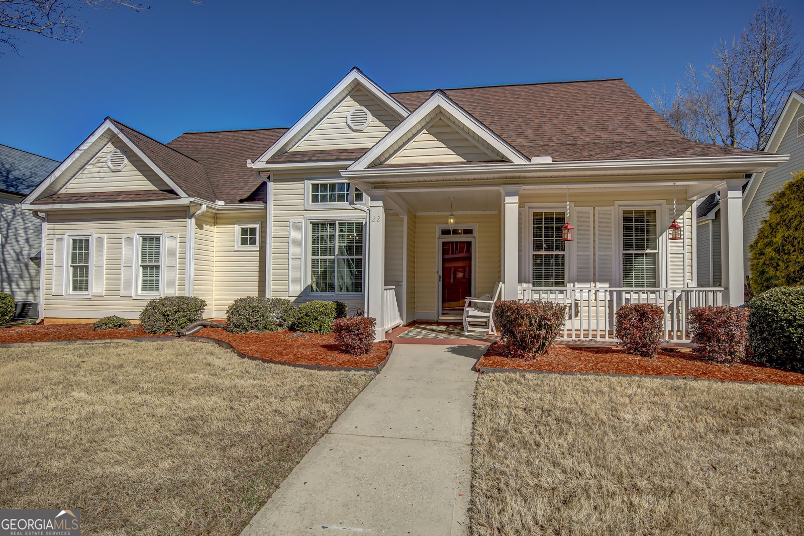 22 Columns Way Newnan - Photo 1