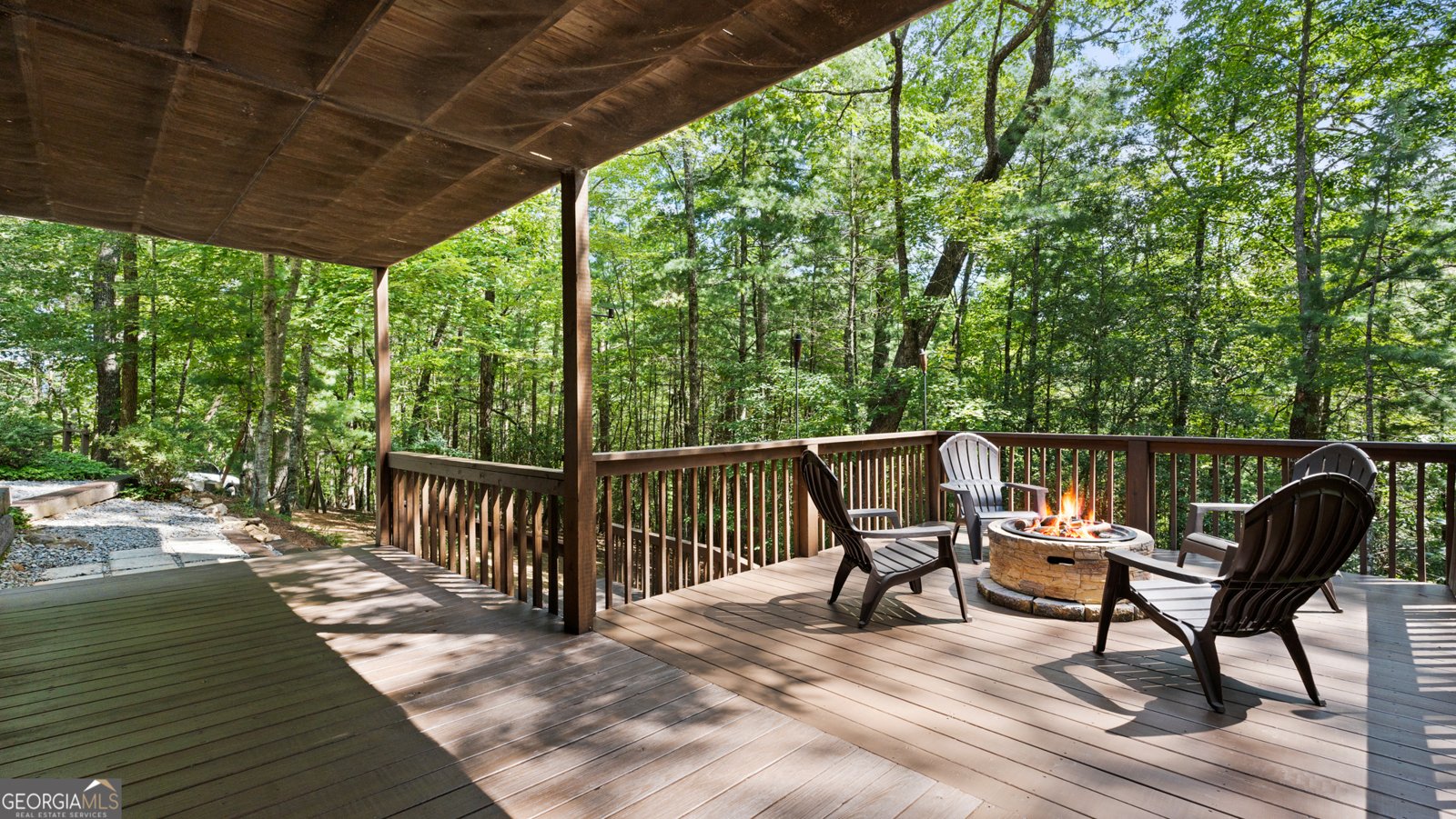 219 RIDGE TOP Lane Blue Ridge - Photo 36