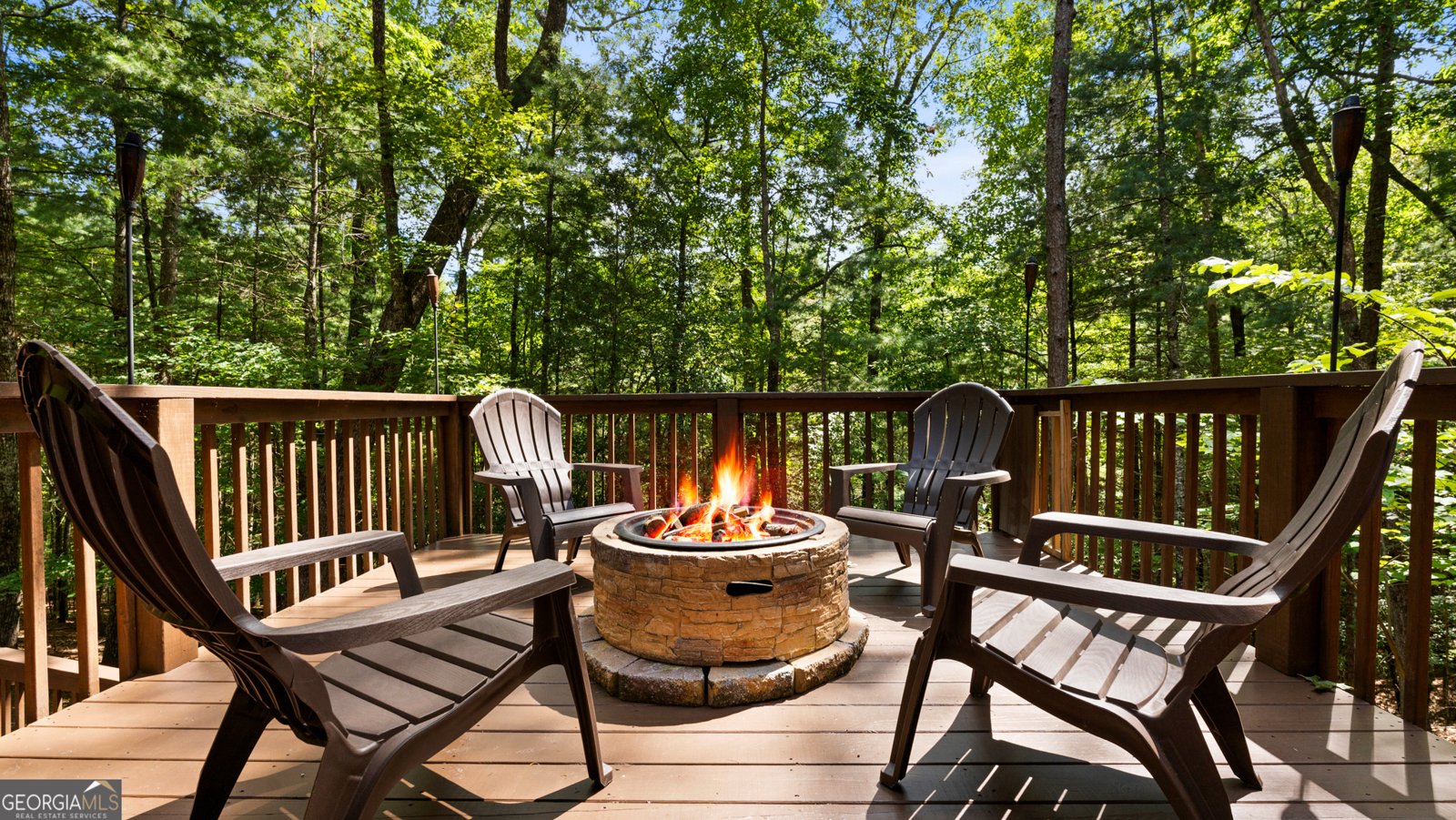 219 RIDGE TOP Lane Blue Ridge - Photo 8