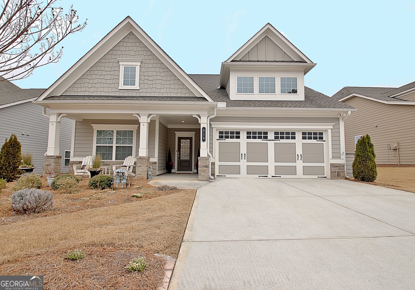 510 Timberbrook Drive Sharpsburg - Photo 1