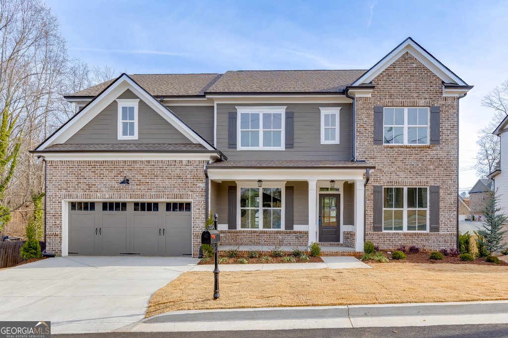 175 Old Swimming Pool Road Buford - Photo 1