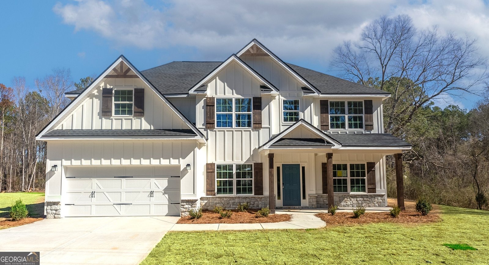 515 Bohannon Road Grantville - Photo 1