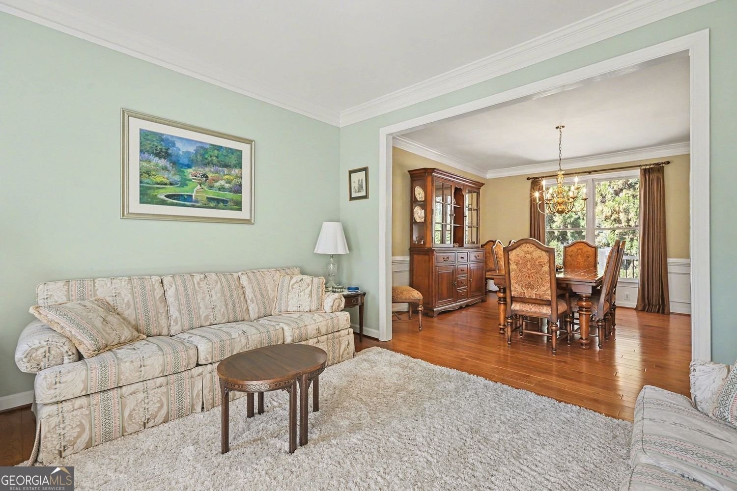 595 Abbeywood Drive Roswell - Photo 11