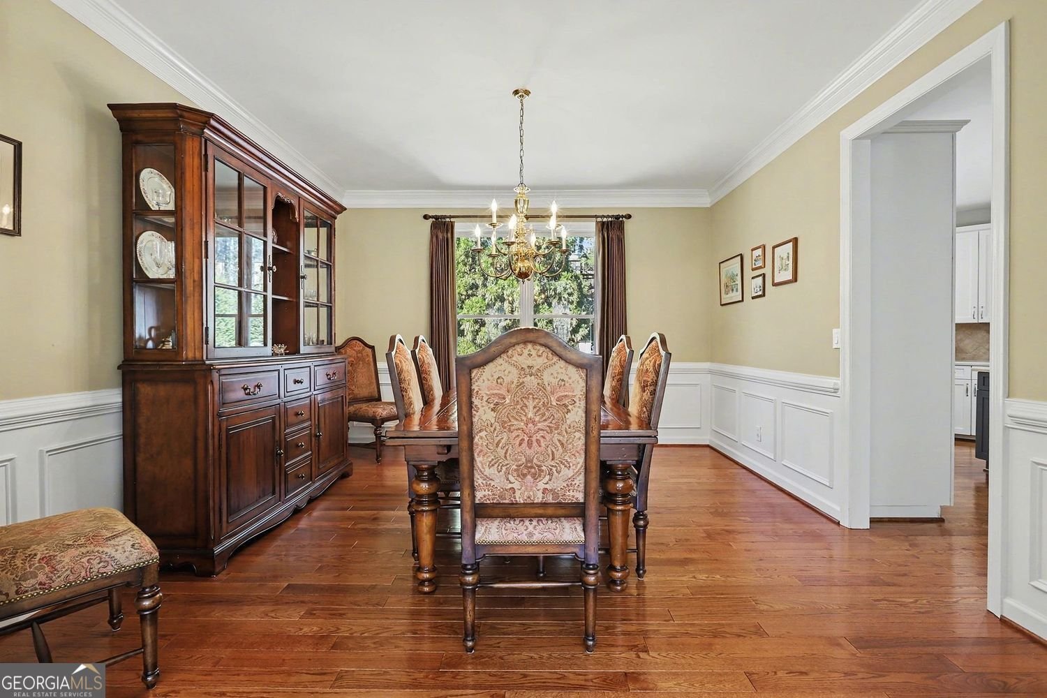 595 Abbeywood Drive Roswell - Photo 12