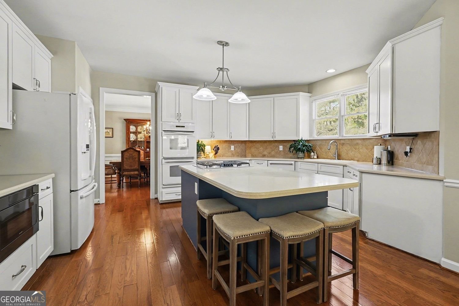 595 Abbeywood Drive Roswell - Photo 14