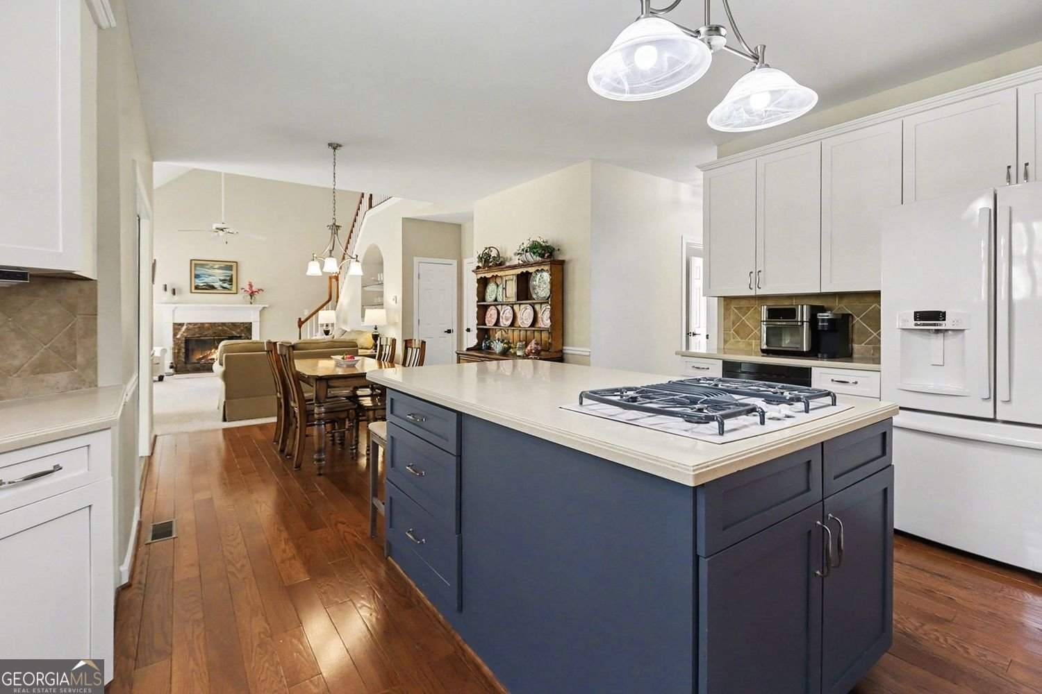 595 Abbeywood Drive Roswell - Photo 16