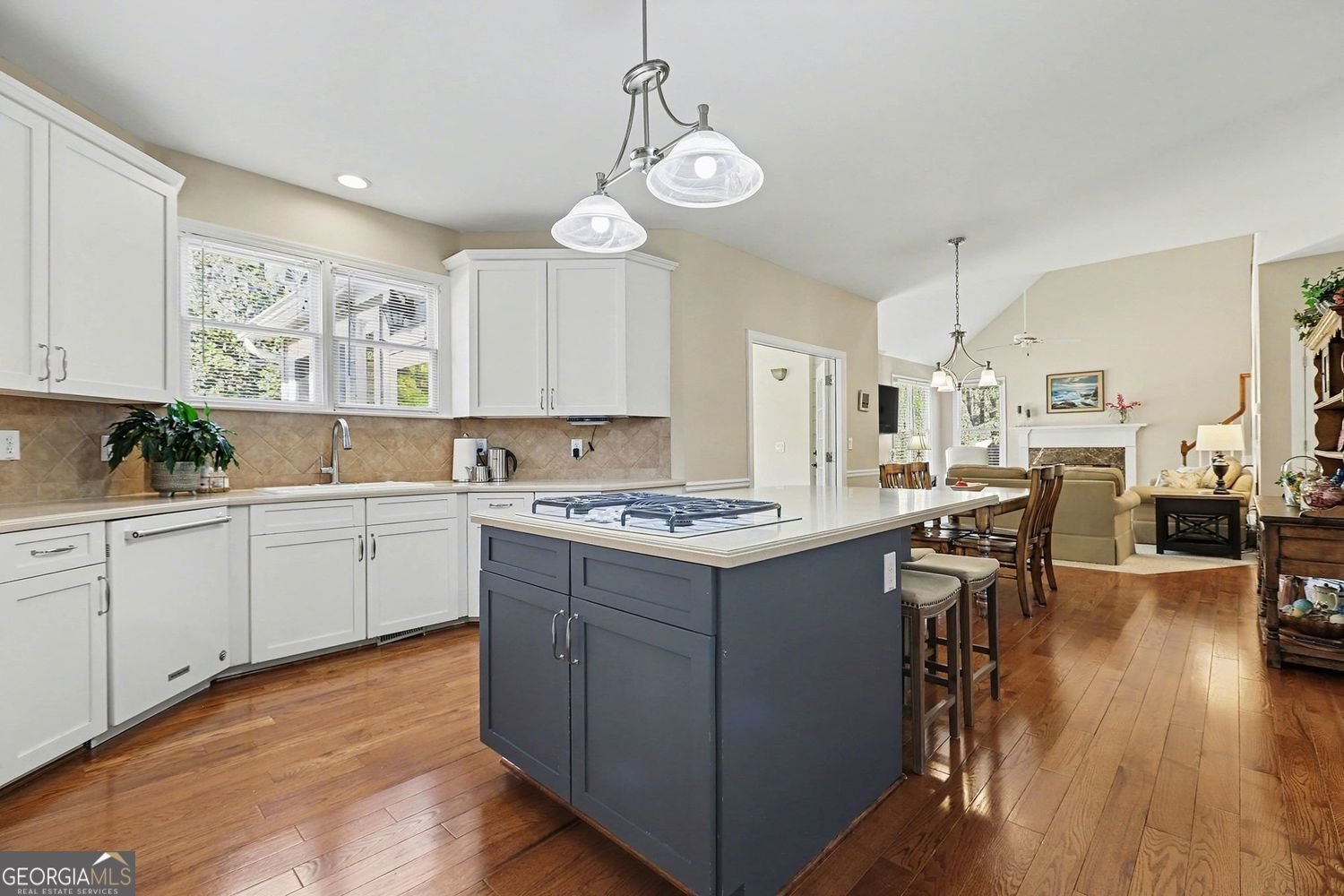 595 Abbeywood Drive Roswell - Photo 17